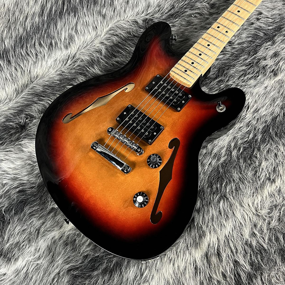 Squier Starcaster サンバースト