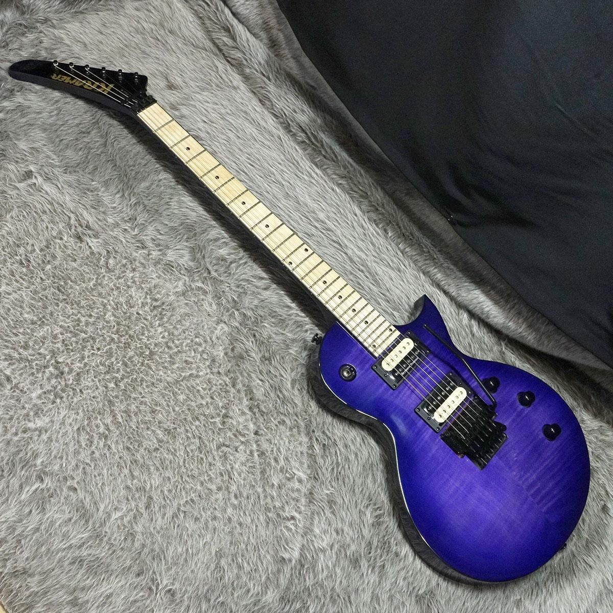 ギター KRAMER Assault Plus KRAMER(クレイマー) Assault Plus Bengal Burst アサルト・プラス