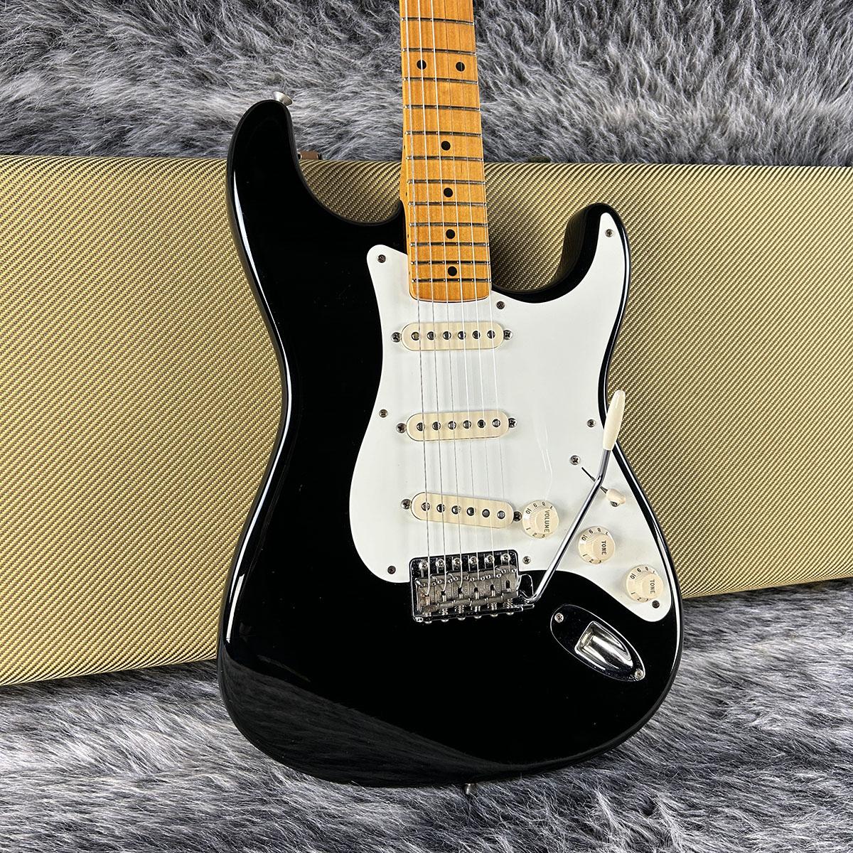 Fender American Vintage '57 Stratocaster Thin Lacquer Black 2004