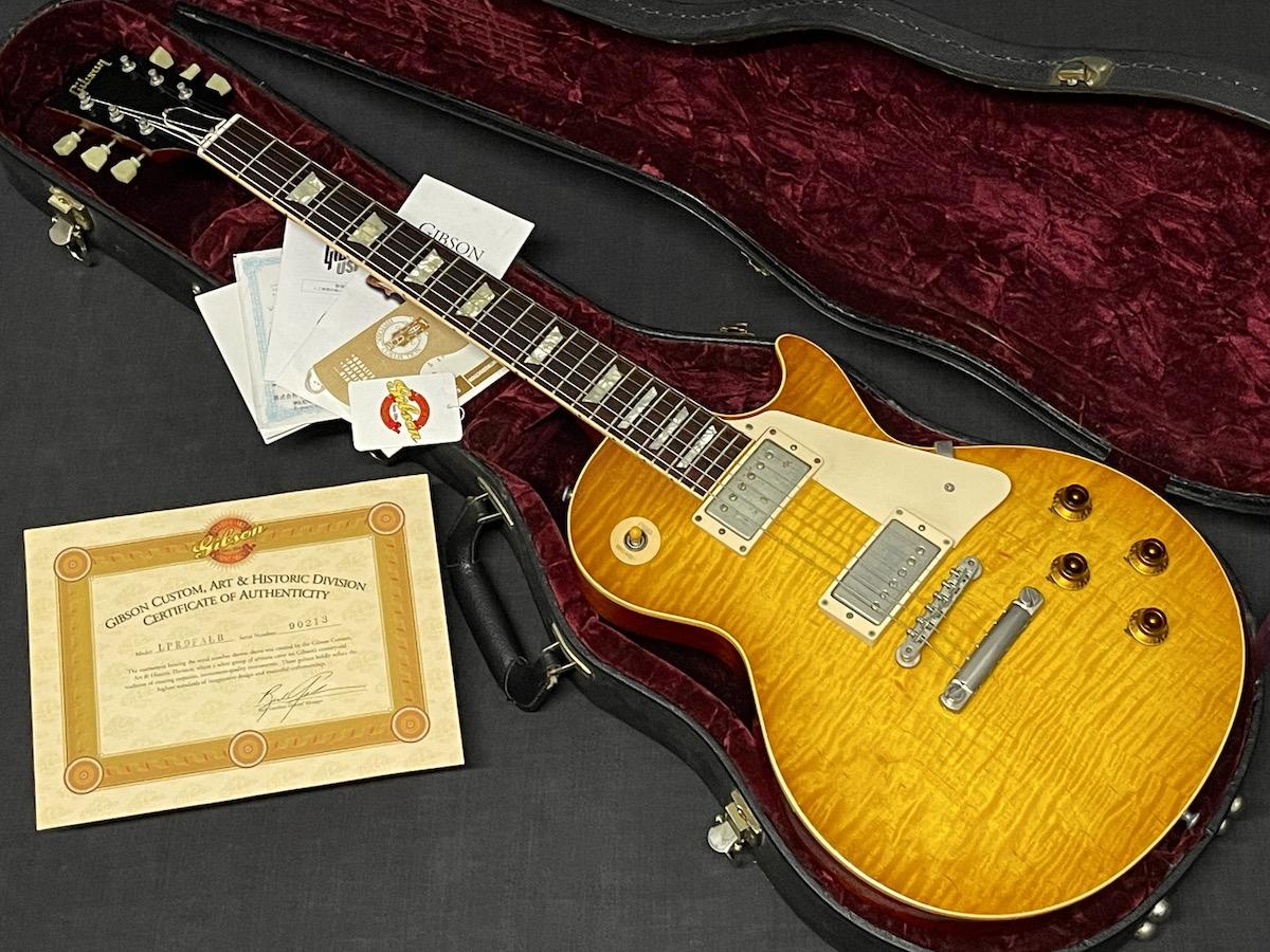 Gibson Custom Shop Historic Collection 1959 Les Paul Standard
