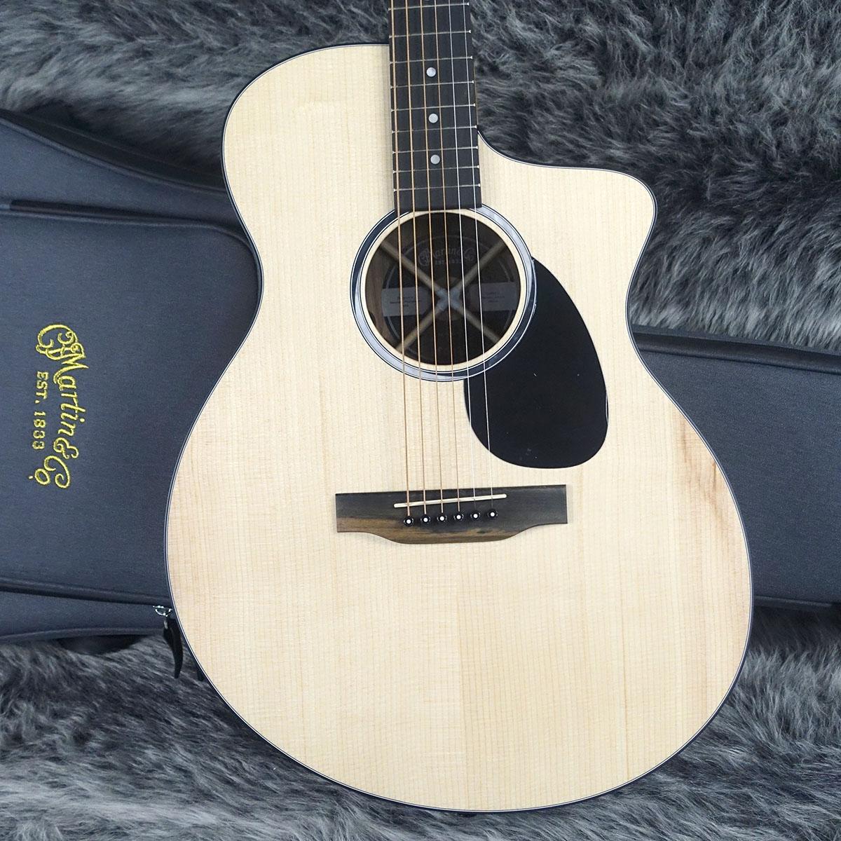 Martin SC-10E 【純正ケース・付属品多数】 Martin SC-10E – Natural w/Gig Bag (11SC10E-01) – Gerald Musique