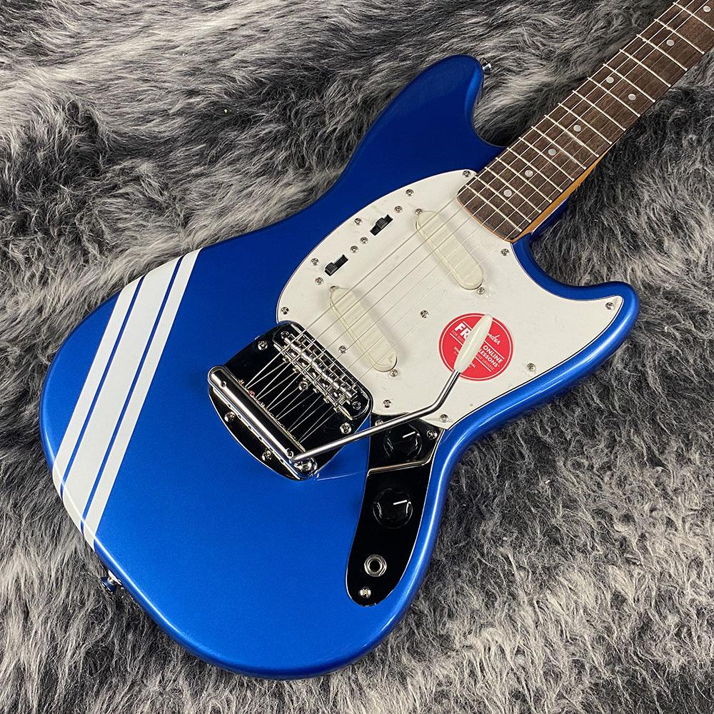 Squier FSR Classic Vibe '60s Competition Mustang Lake Placid Blue