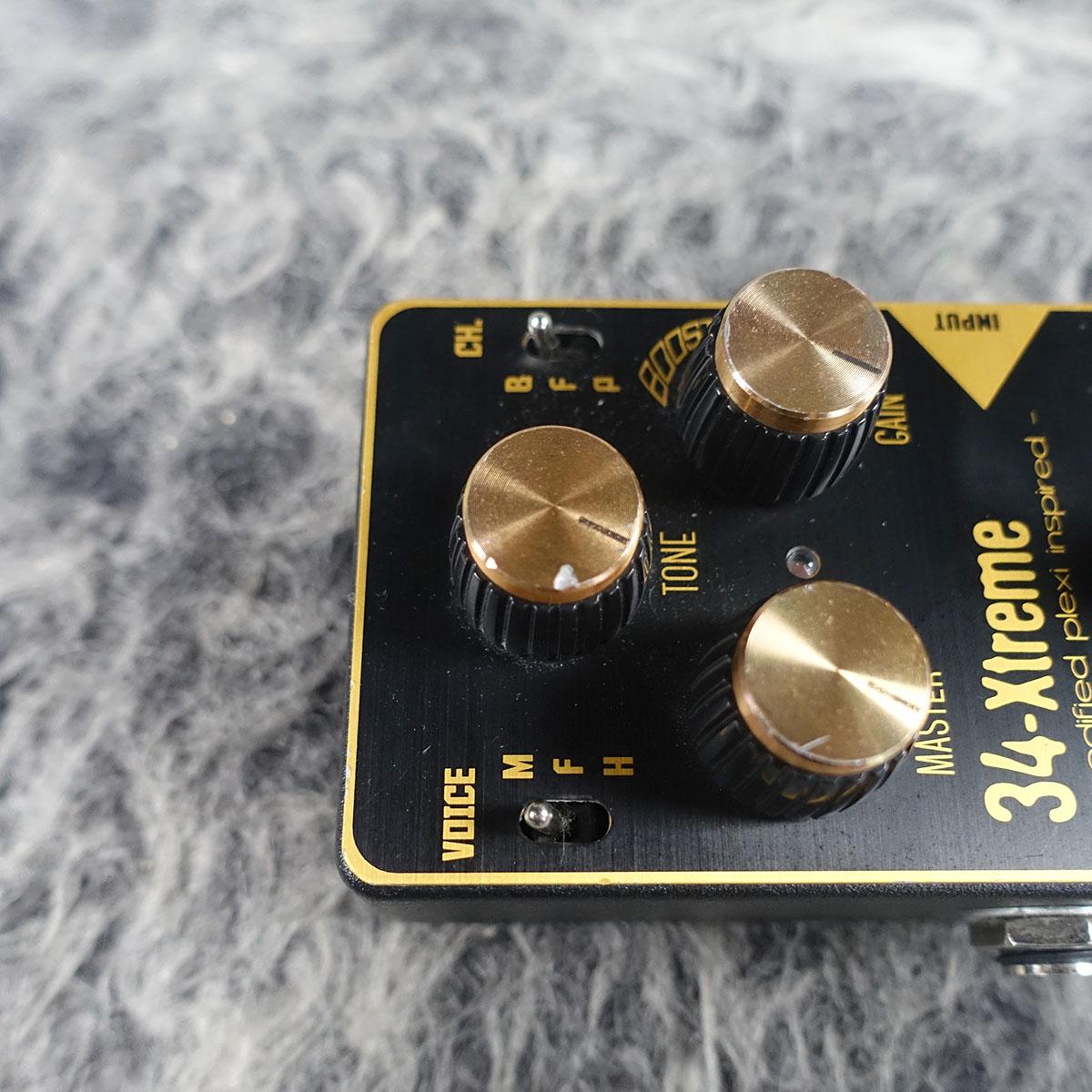 Ovaltone 34-Xtream / Distortion｜平野楽器 ロッキン オンラインストア