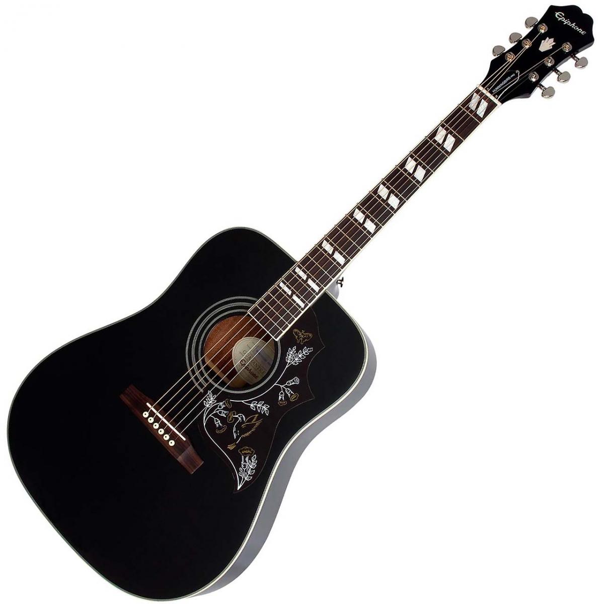 Epiphone Hummingbird Artist アコースティックギター Epiphone Hummingbird Studio Heritage Cherry Sunburst