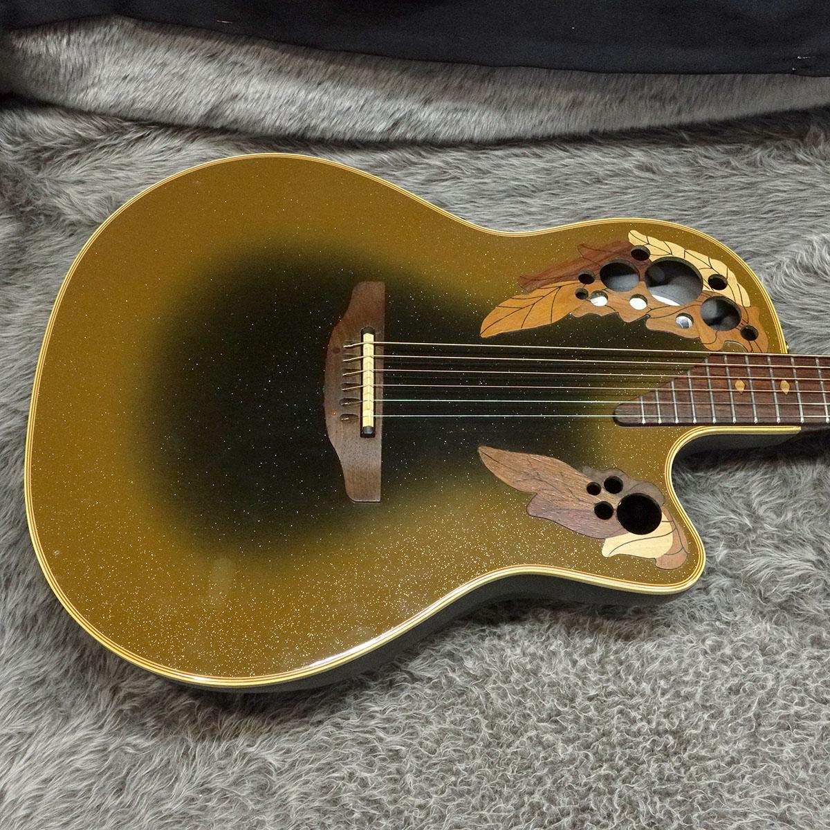 Ovation 5851-9 Gold Starred [貴重] Ovation 5851-9 Gold Starred [貴重] Ovation 5851-9 Gold Starred