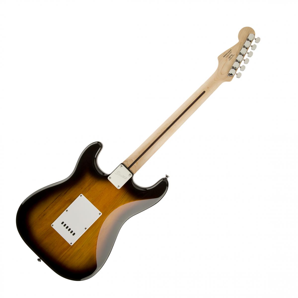 Squier Bullet Stratocaster with Tremolo Brown Sunburst <スクワイア