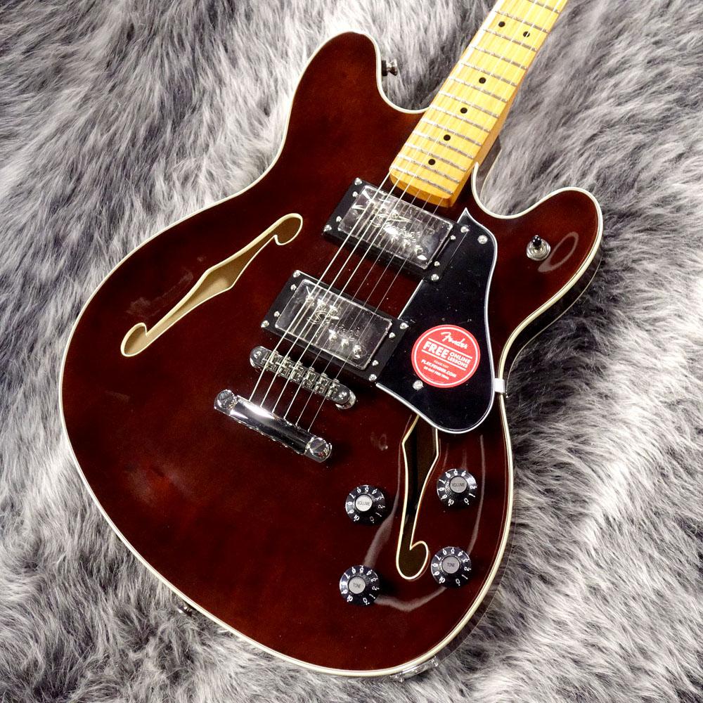 【12/2終了】Squier Classic Vibe Starcaster Squier Classic Vibe Starcaster スターキャスター