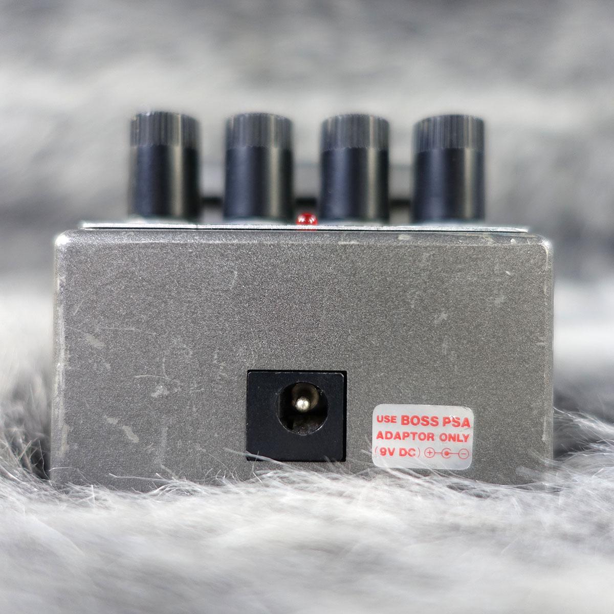 BOSS RV-5 デジタルリバーブ エフェクター RV-5 Digital Reverb（デジタルリバーブ） │ BOSSマニア共和国