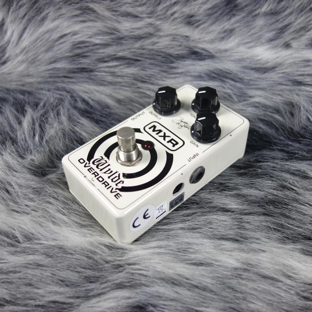 ギター MXR Wylde Overdrive ZW44 Zakk Wylde MXR ZW-44 Overdrive: Review - YouTube