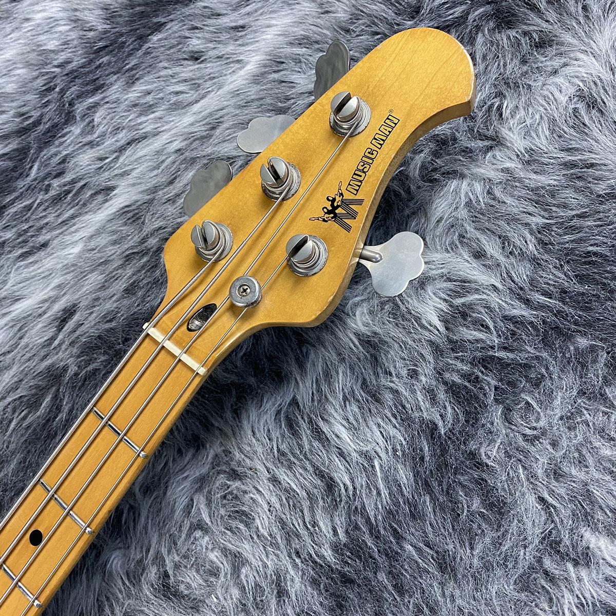 MUSICMAN StingRay USA / ミュージックマン スティングレイ 楽天市場】MUSICMAN（ミュージックマン）StingRay Special Smoked