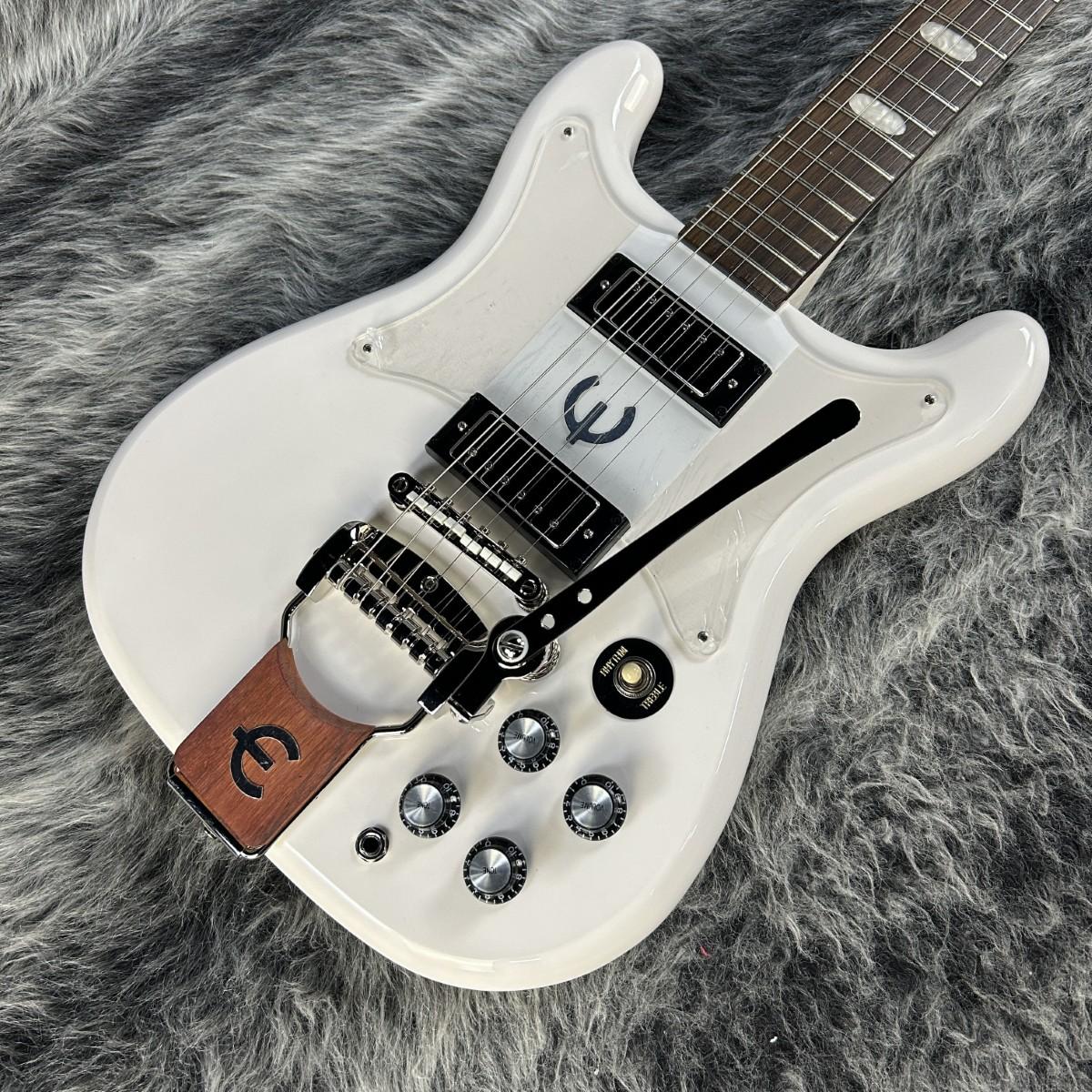 Epiphone Crestwood Custom エピフォン　ギター Epiphone Crestwood Custom Cherry <エピフォン>｜平野楽器 ロッキン