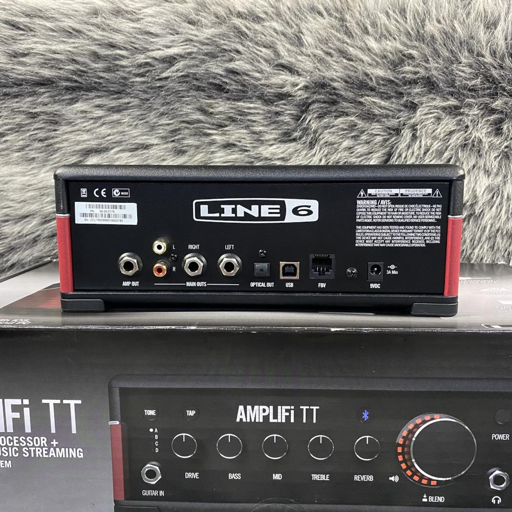 【動作確認済み】LINE6 AMPLIFi TT（マルチエフェクター，IR） 動作確認済み】LINE6 AMPLIFi TT（マルチエフェクター，IR） 楽器・機材