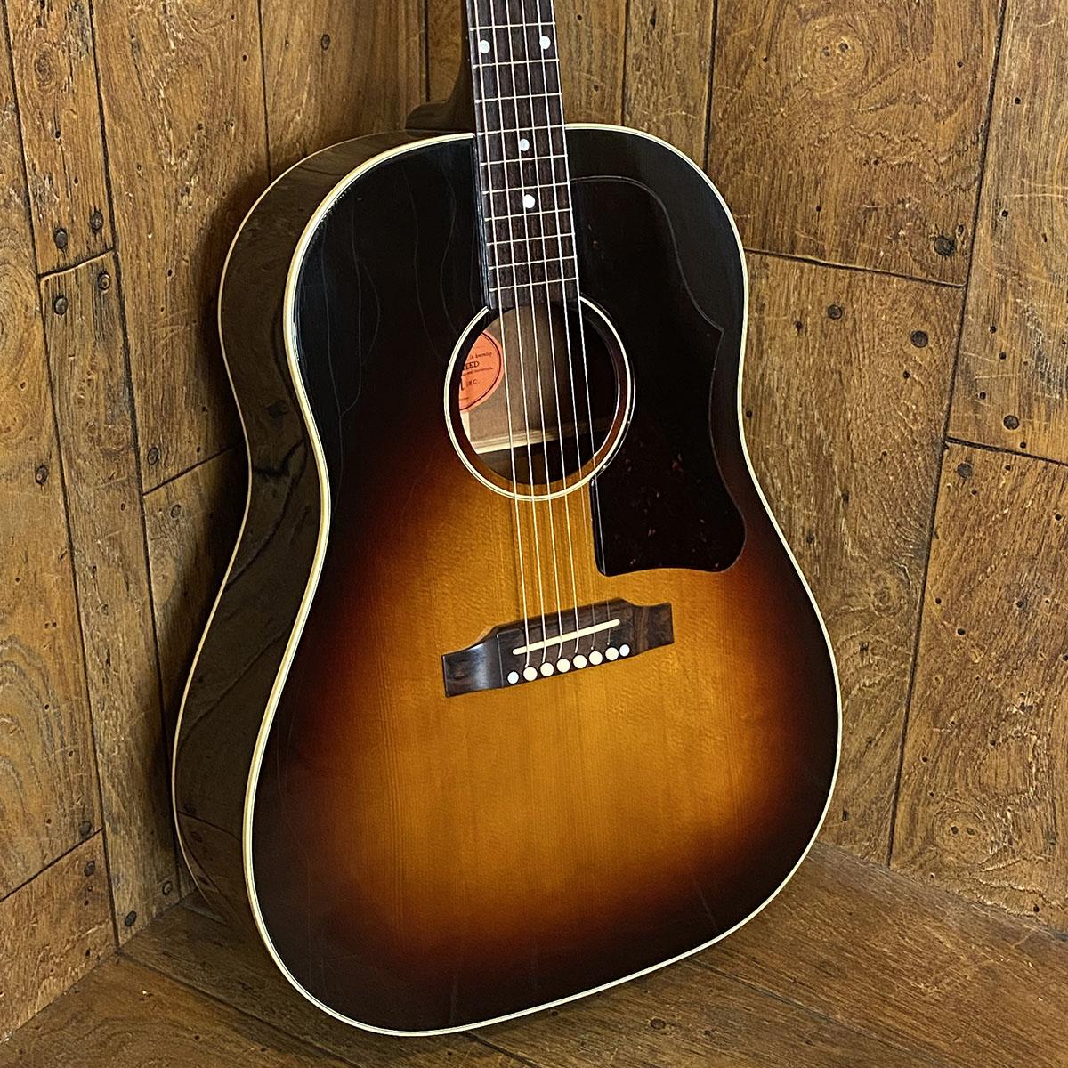 ギブソン gibson j-45 made in USA Gibson J-45 Special Satin Vintage Sunburst | USA