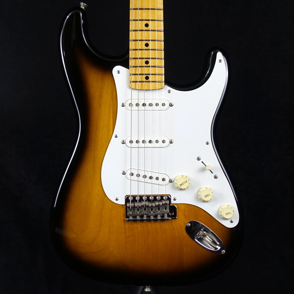 ★フジゲン製 フェンダージャパン ストラトキャスター ST-57 エレキギター Fender Japan ST-57 2CS <フェンダージャパン>｜平野楽器 ロッキン