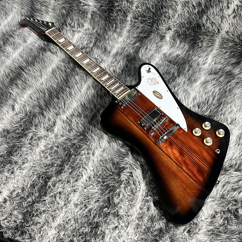 【ふぶ 】Epiphone Firebir Amazon | Epiphone Firebird Vintage/Sunburst #20081531156 エレキ