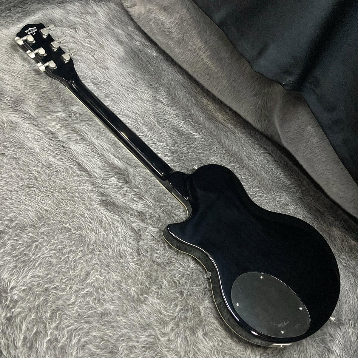 VOX エレキギター ssc-55 VOX エレキギター ssc-55 Vox SSC-55 Series 55 Double Cutaway