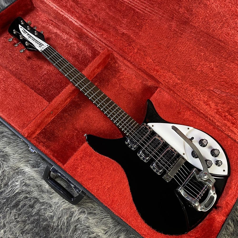 FERNANDES フェルナンデス　ベースギター FERNANDES RG-80 BL <フェルナンデス>｜平野楽器 ロッキン オンライン