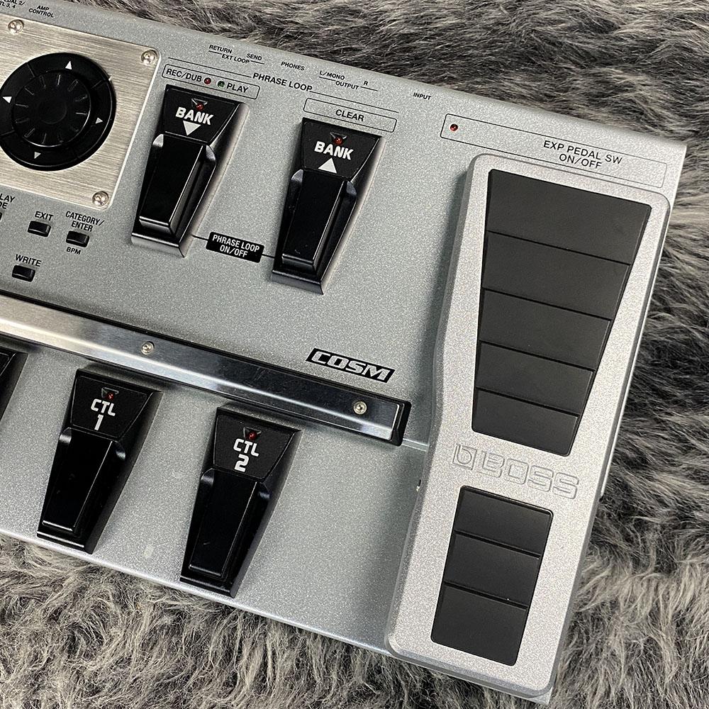 BOSS GT-10 ギター エフェクター プロセッサー 動作確認済 BOSS GT-10 Guitar Effects Processor <ボス>｜平野楽器 ロッキン