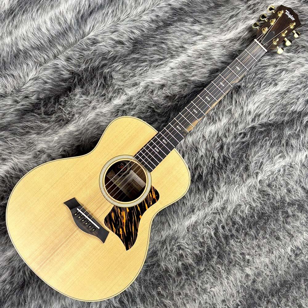 Taylor LTD GS Mini 限定モデル Taylor LTD GS Mini-e Black Limba | Red Guitars Online Store