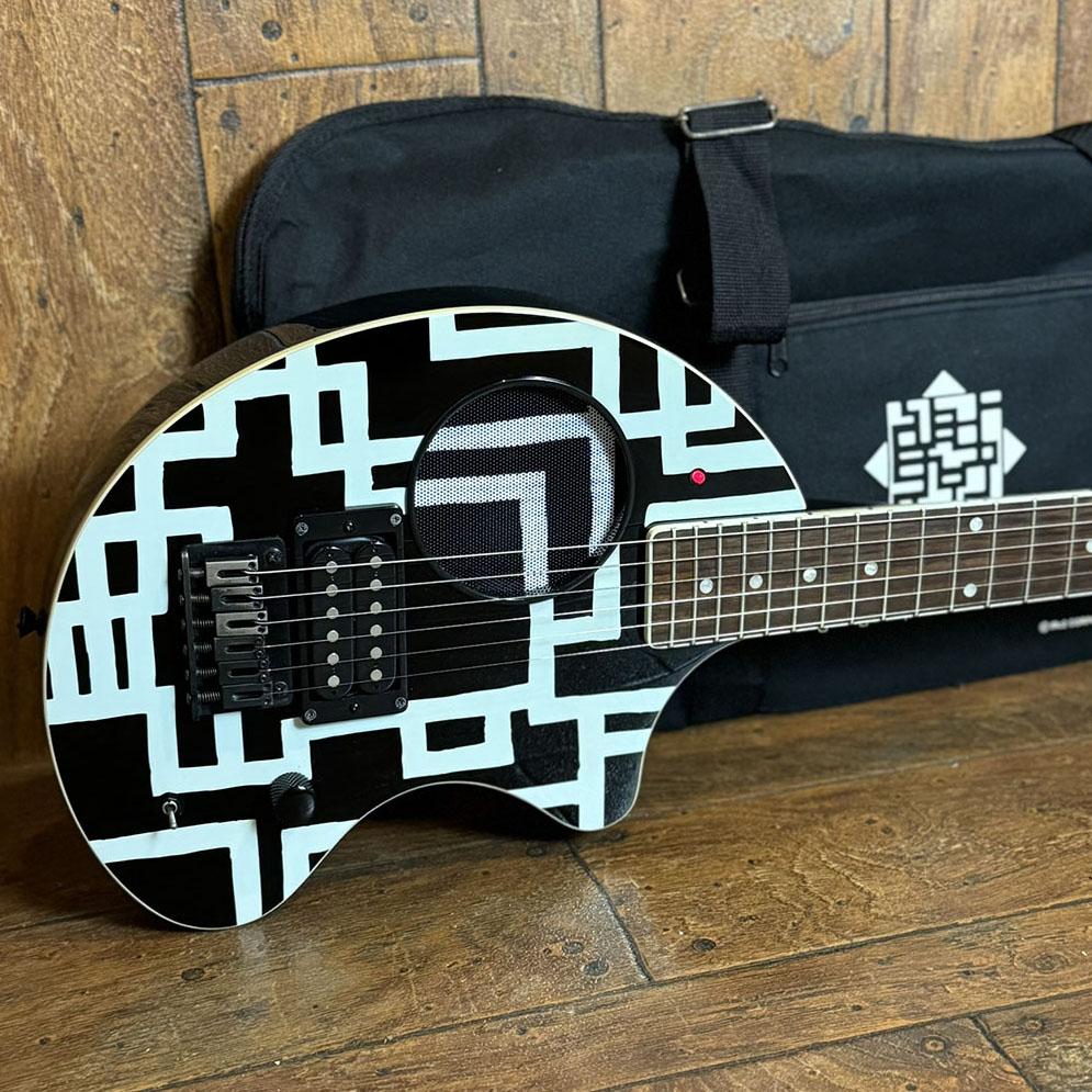 布袋寅泰風 ギターZO-3 布袋寅泰風 ギターZO-3 FERNANDES ZO-3 HT 布袋寅泰モデル エレキギター