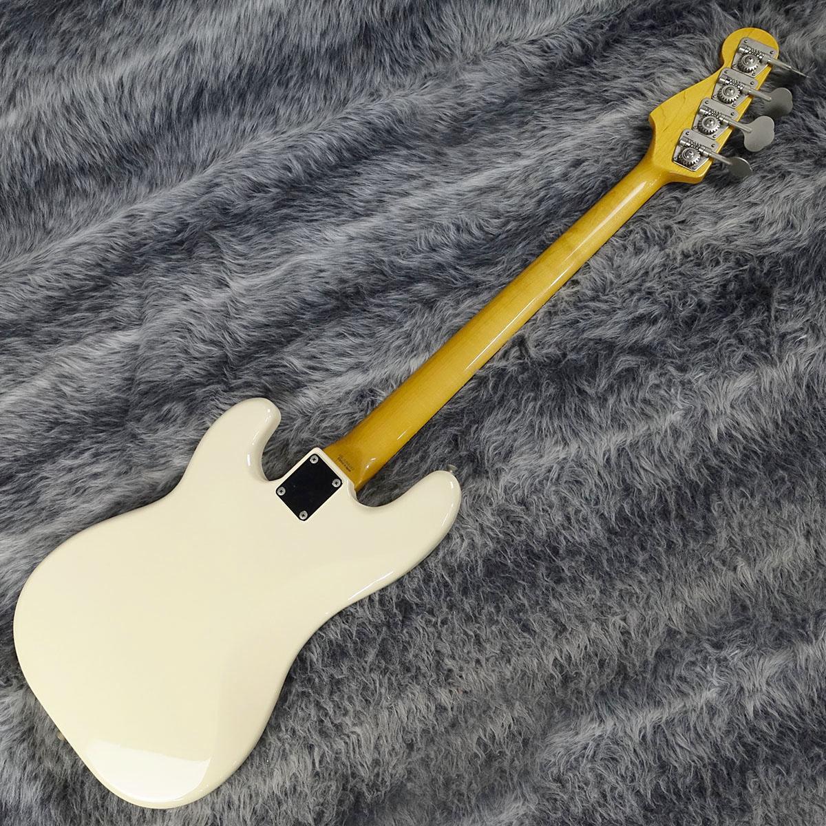 ベース Fender PB70-70US Fender Japan PB70-70US Olympic White <フェンダージャパン>｜平野