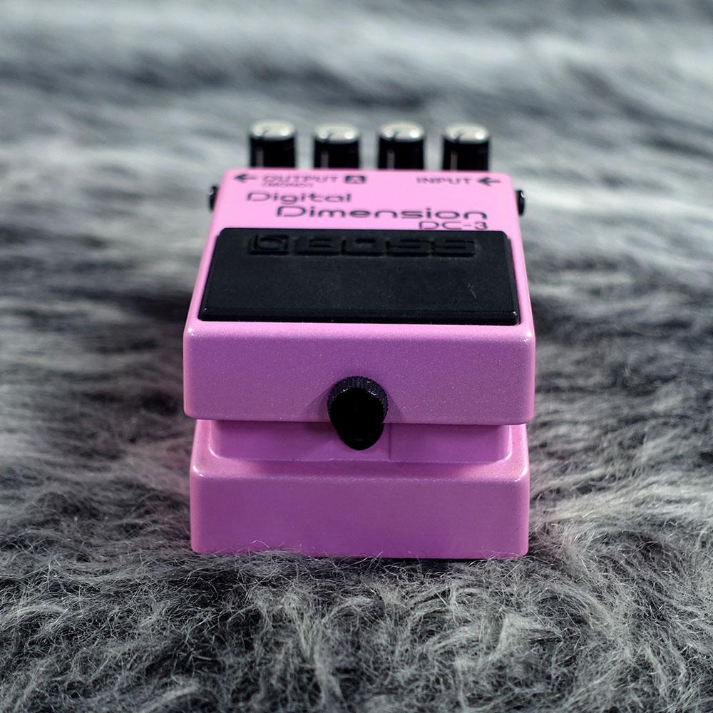 BOSS DC-3 Digital Dimension 1988年日本製 DC-3 Digital Space-D