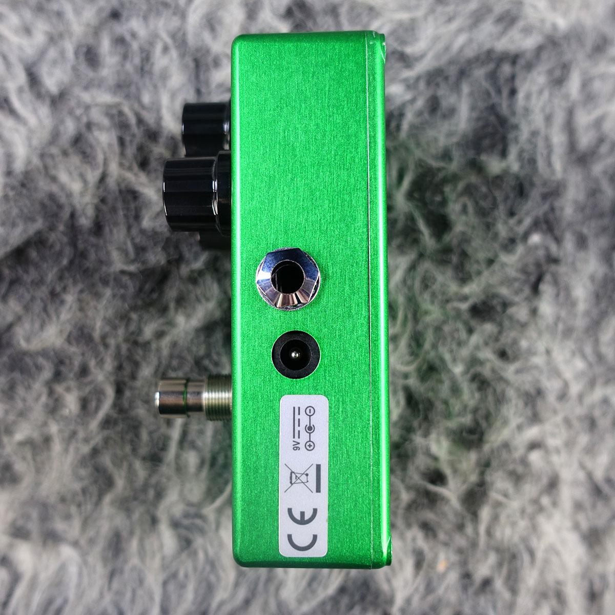 MXR GT-OD グリーン ギターエフェクター MXR GT-OD グリーン ギター