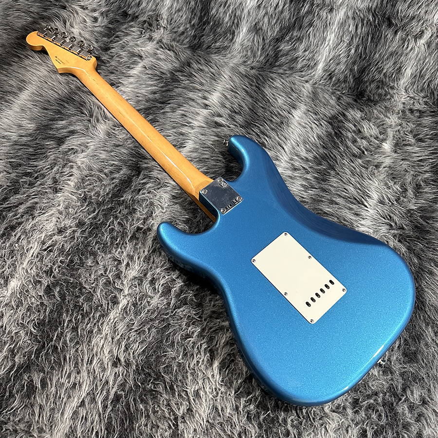 Fender Mexico Vintera II '60s Stratocaster RW Lake Placid Blue