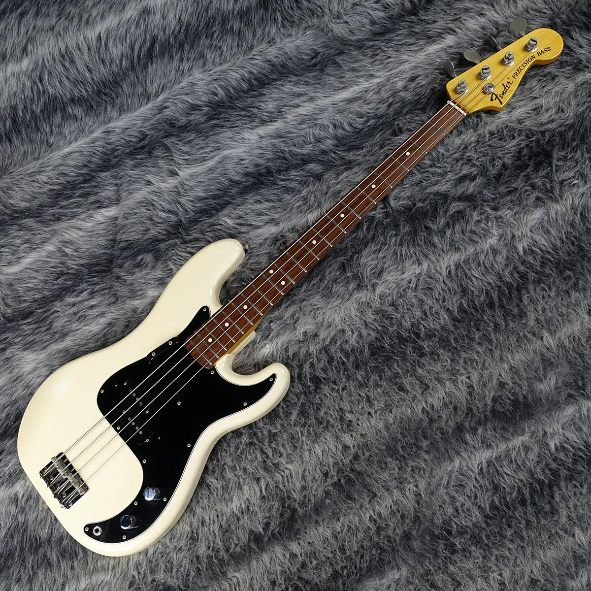 ベース Fender Japan PB70-70US Olympic White Fender Japan '70