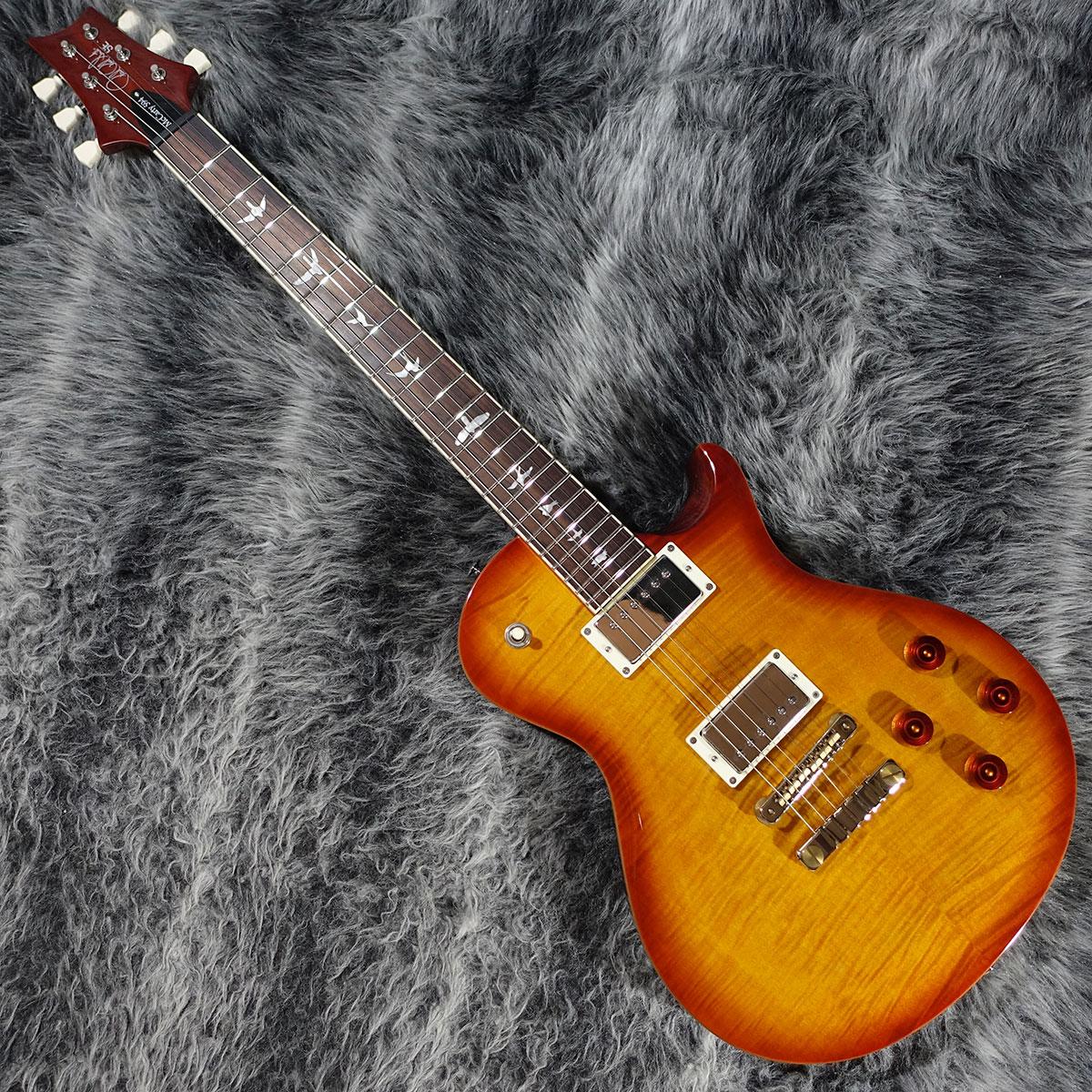 PRS SE Singlecutサンバースト エレキギター