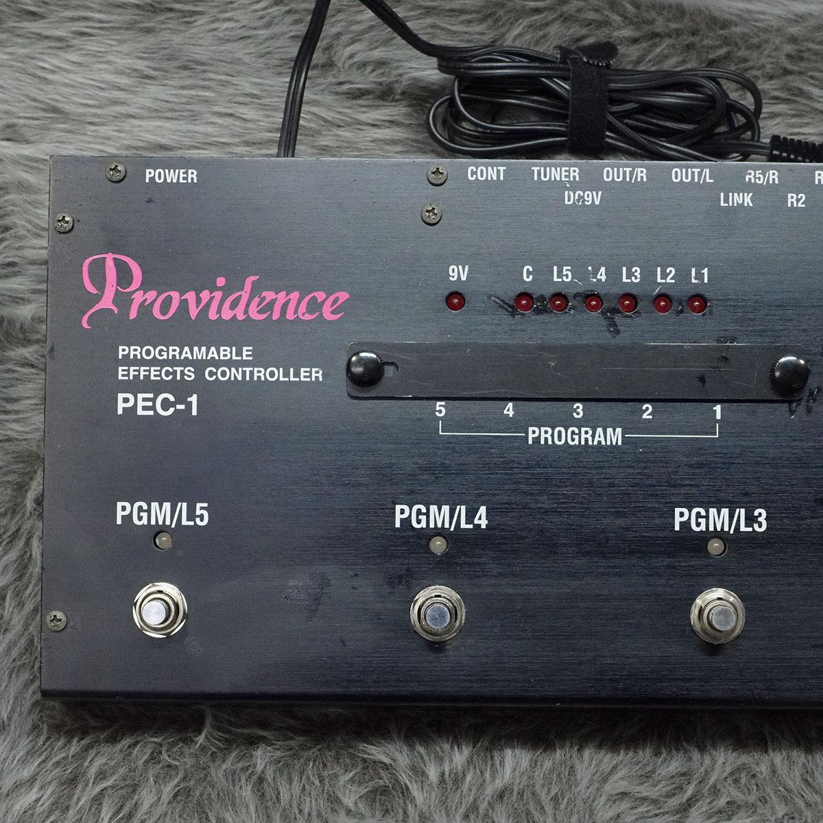 Providence PEC-1（5 ループ プログラマブル スイッチャー） 【公式