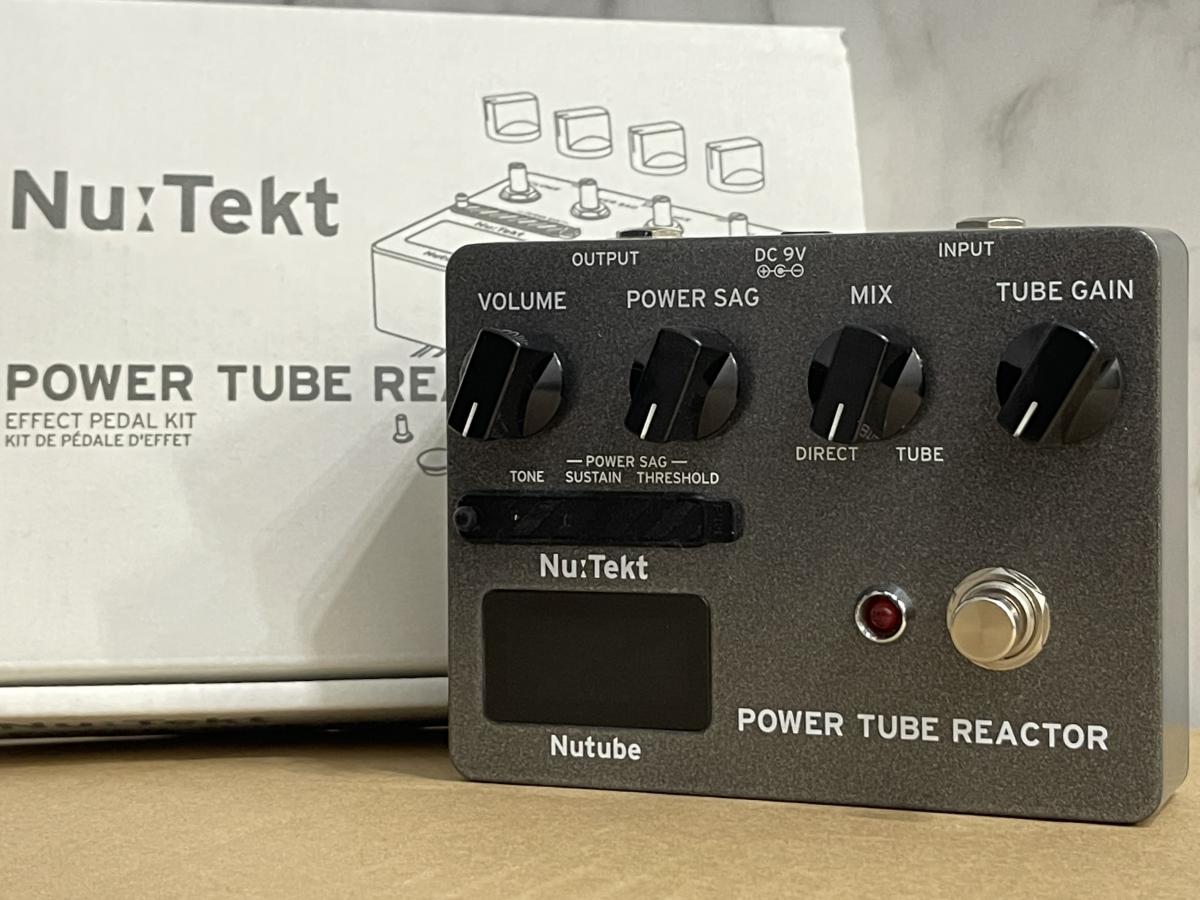 ギター NuTrek POWER TUBE REACTOR iDNAhPfHEfLH4DLcoi5xLe-1200-80.jpg
