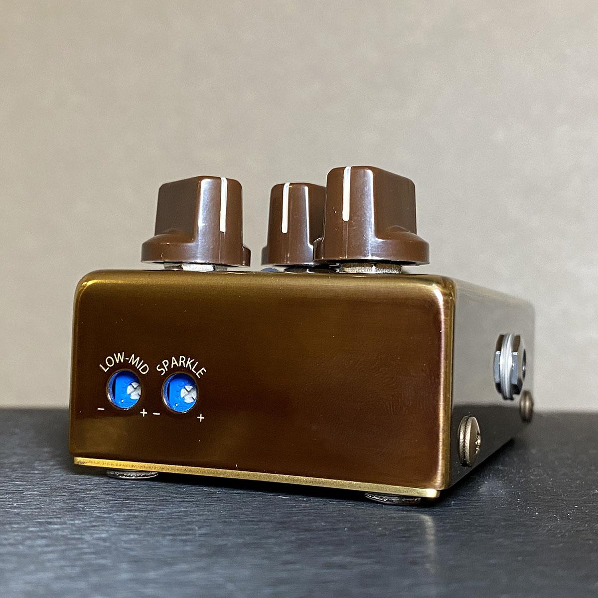 Vemuram Butter Machine Landau Distortion 【即納可能】｜平野楽器