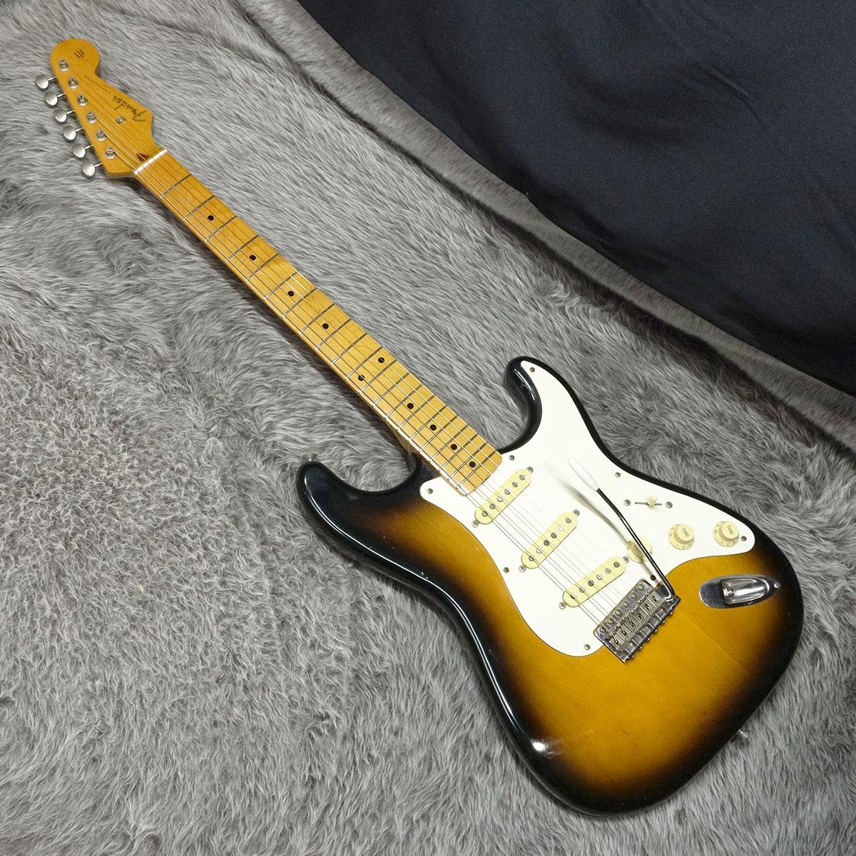 Fender japan フェンダージャパン　ストラトキャスター　ST-57 Fender Japan ST57-US BLK - guitarshoptantan （ギターショップタンタン）