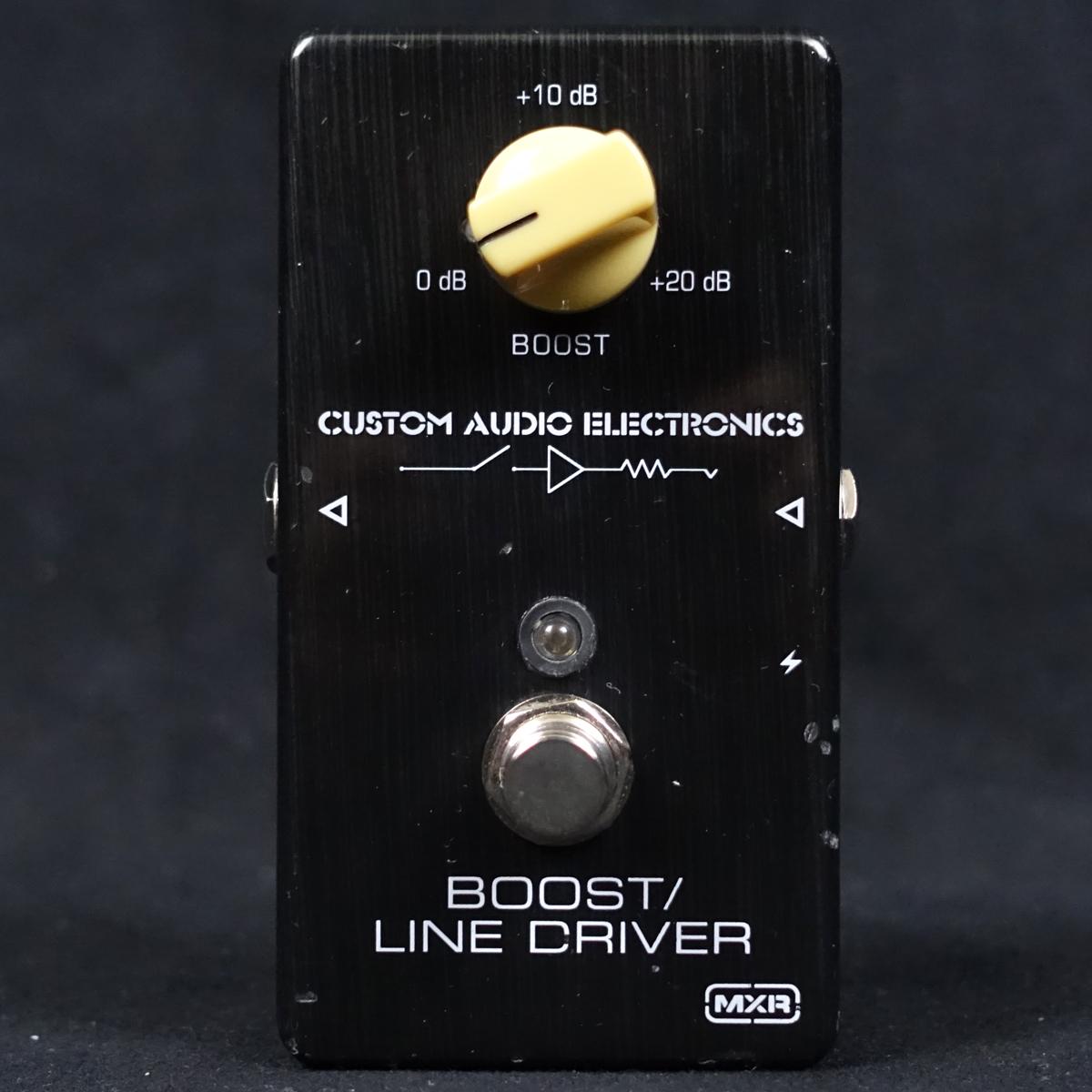 ギター MXR Boost Line D MXR MC401 BOOST/LINE DRIVER <エムエックス
