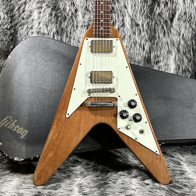 FLYING V /フライングV Gibson（ギブソン） Gibson Flying V 2019 Antique Natural フライング