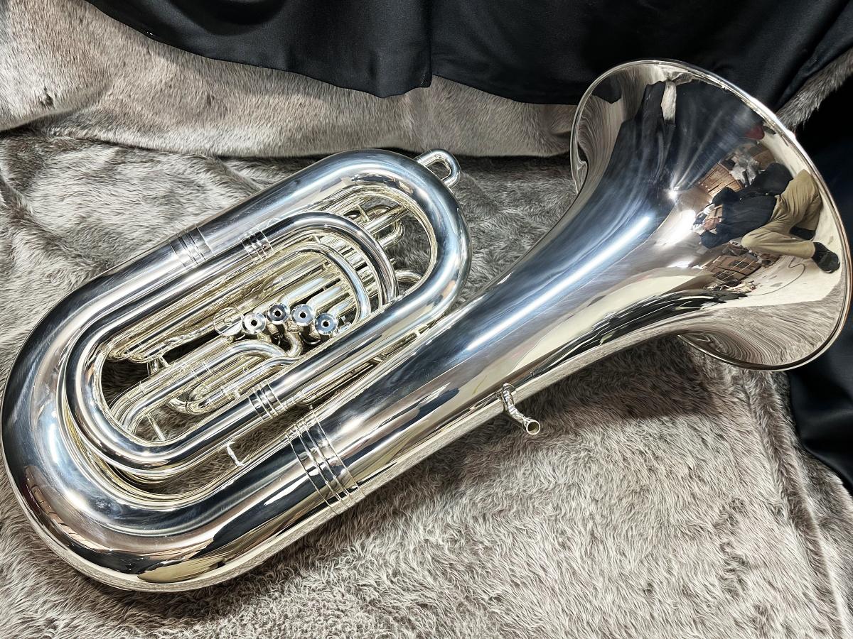 YAMAHAYCB-822S 5番抜き差し延長管 チューバ チューバマウスピース