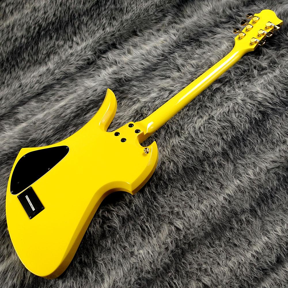BURNY MG-145S イエローハート Burny MG-145S HY <バーニー>｜平野楽器 ロッキン オンラインストア