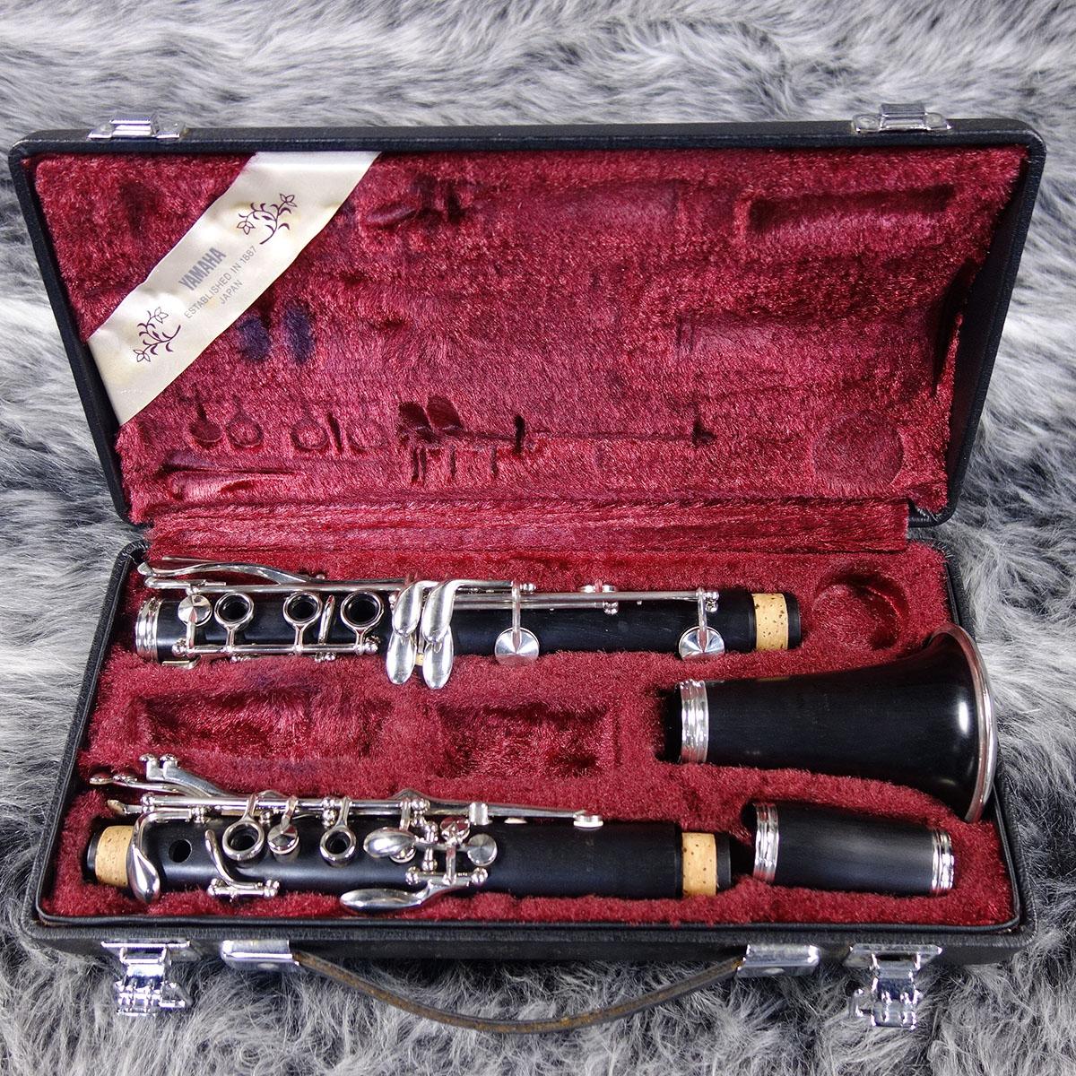 YAMAHA YCL-351 クラリネット 日本製 学生・初心者向け #2399 YAMAHA YCL-351 クラリネット 日本製 学生・初心者向け #2399