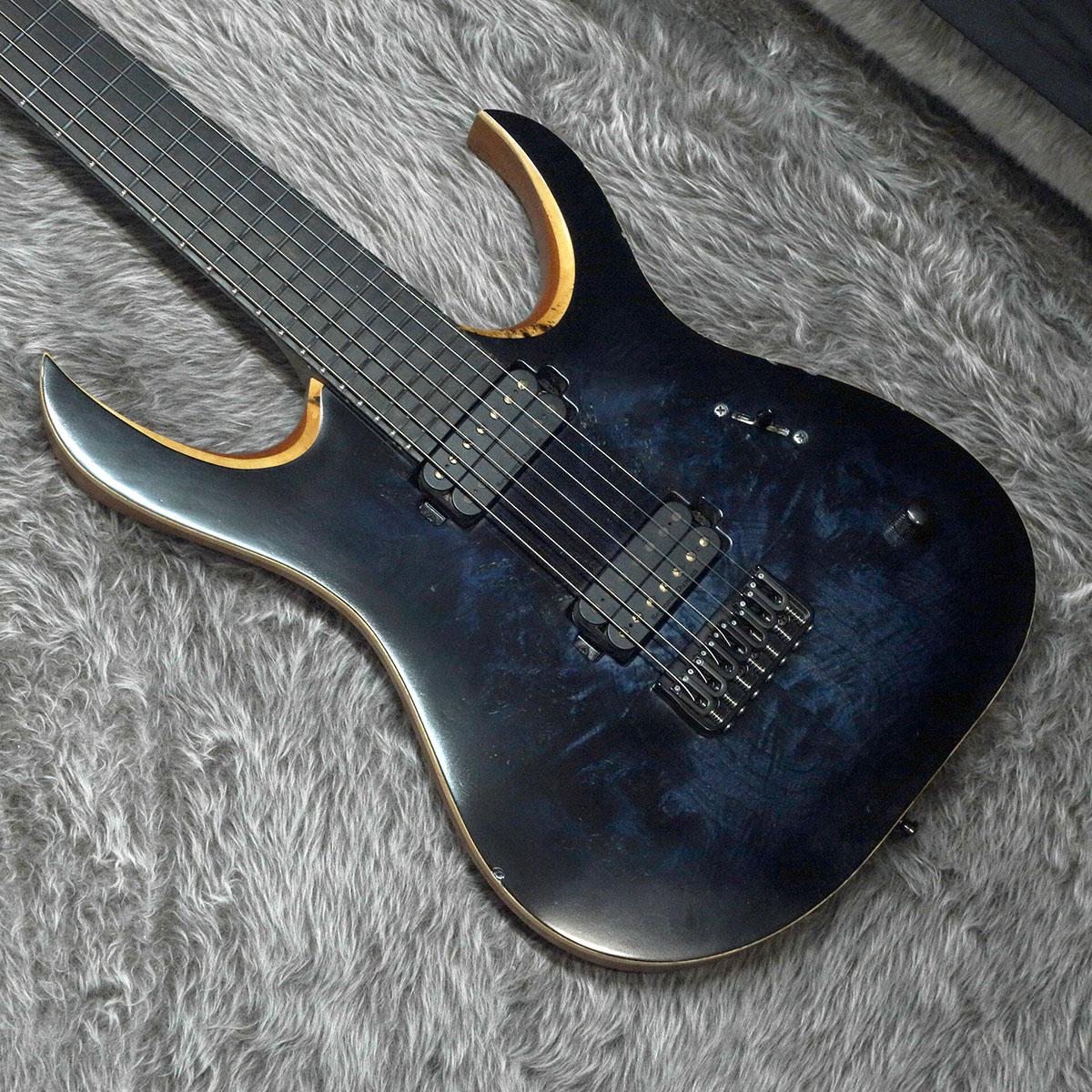 Mayones duvell 7 風 7弦ギター エレキギター Mayones duvell 7 風 7弦