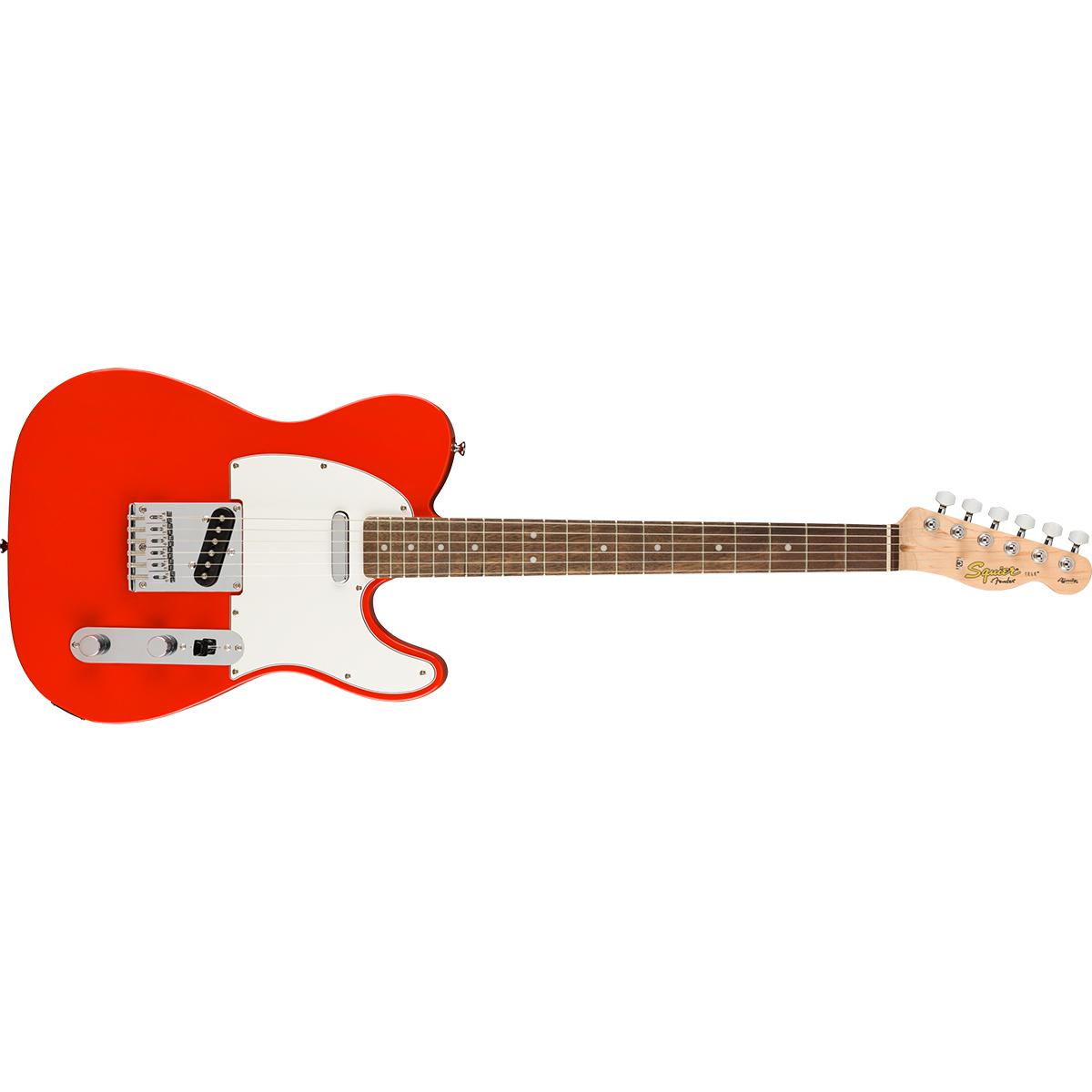 スクワイヤー　テレキャスター　Affinityシリーズ Squier by Fender Affinity Series Telecaster Laurel Fingerboard