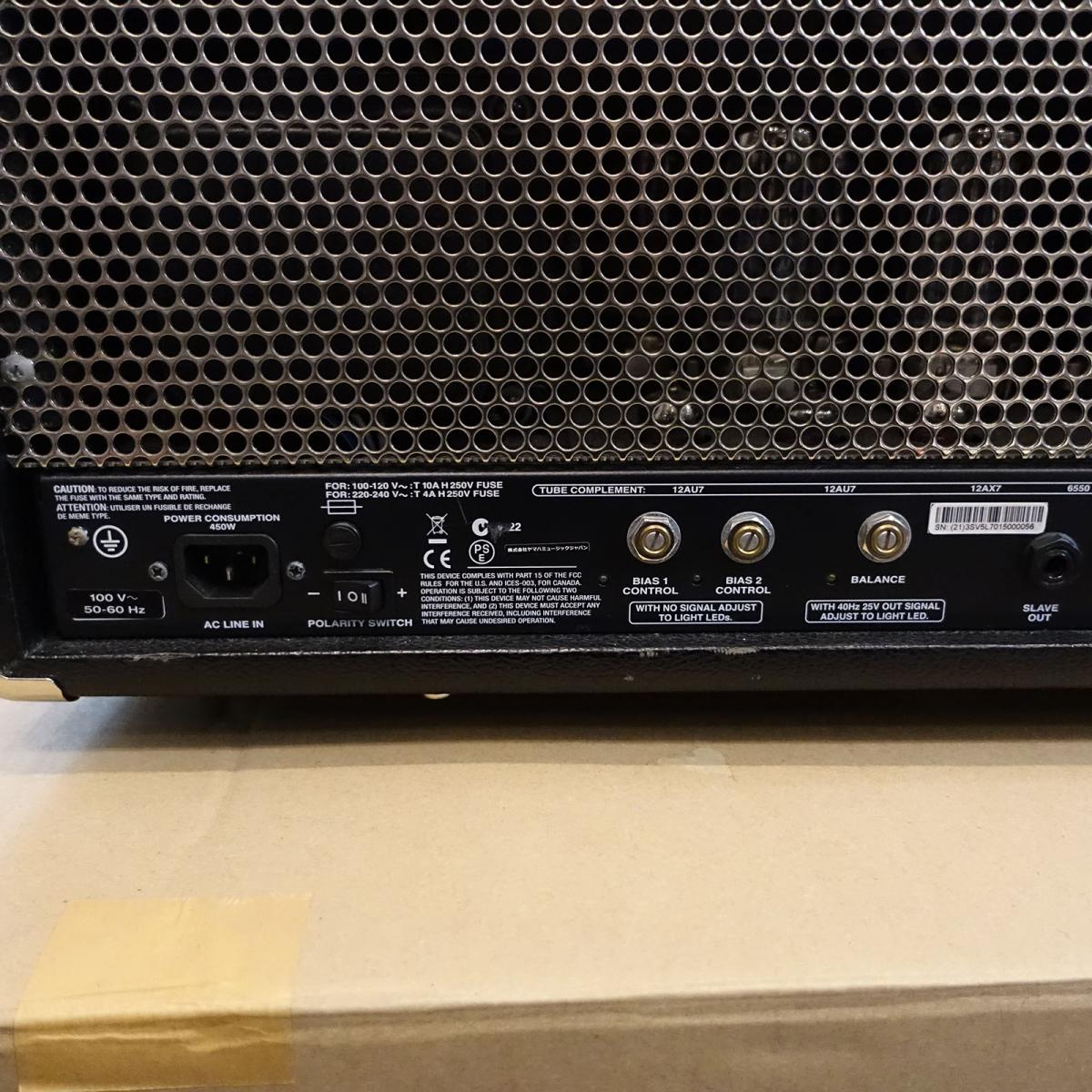 Ampeg アンペグ ベース用アンプヘッド SVT-VR AMPEG ( アンペグ ) SVT-VR ベース用アンプヘッド 送料無料 | サウンド