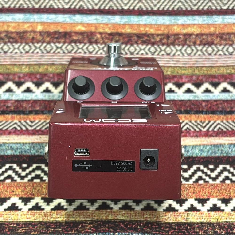 Zoom MS-60B＋　humpback engineeringMod Zoom MS-60B＋ humpback engineeringMod 02_MS60Bplus_Product.jpg.