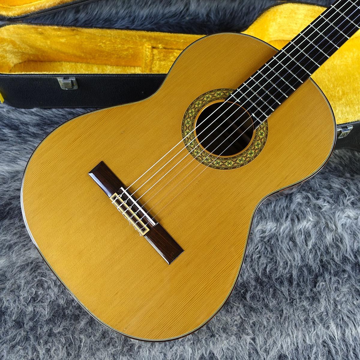 RYOJI MATSUOKA NO.30 クラシックギター LUTHIER 9196 RYOJI MATSUOKA NO.30 クラシックギター 送料無料 - メルカリ