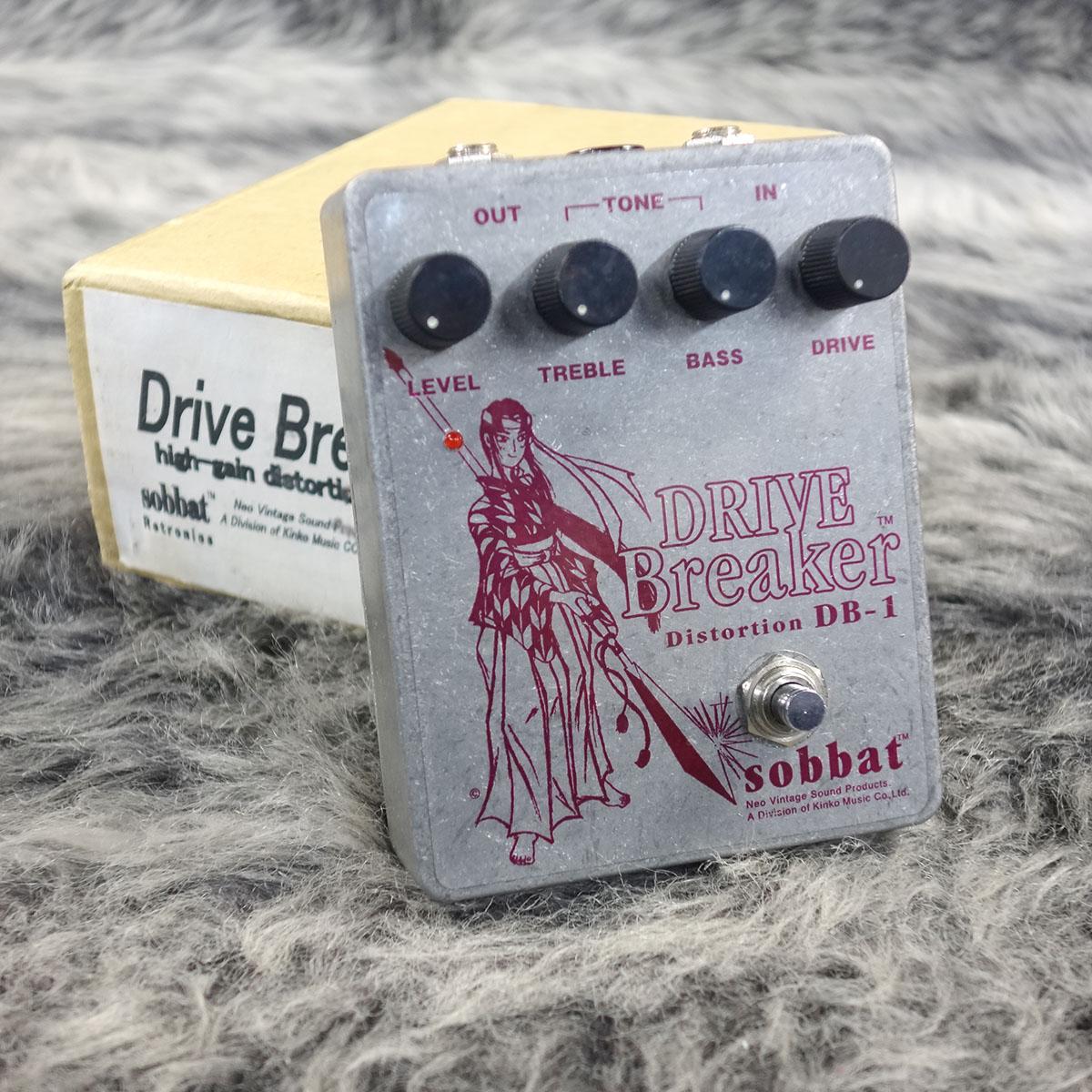 sobbat ( ソバット )　DRIVE BREAKER 1　DB-1 sobbat ( ソバット ) DRIVE BREAKER 1 送料無料 | サウンドハウス