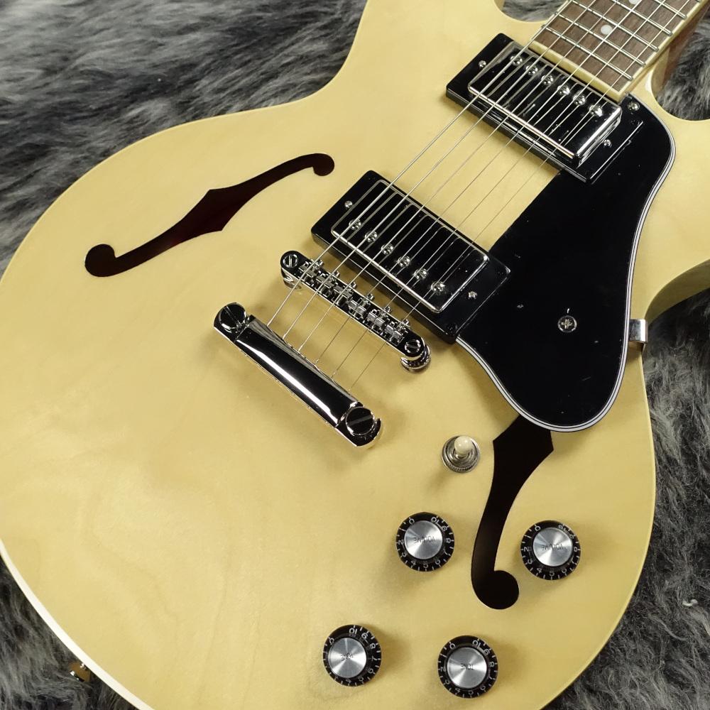 Epiphone ES-339 Pro セミアコ ナチュラルおまけ付き Epiphone ES-339