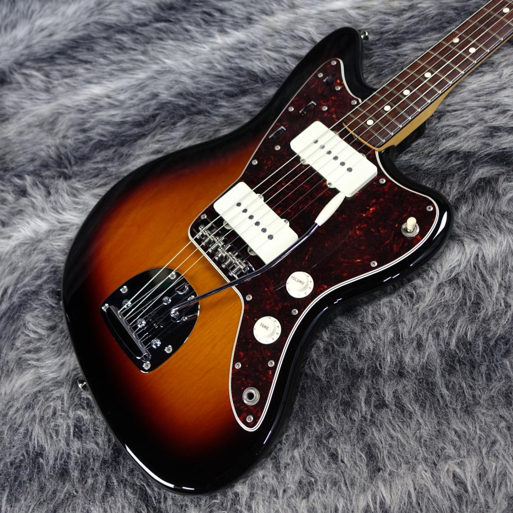 Fender Made in Japan Heritage 60s Jazzmaster 3-Color Sunburst