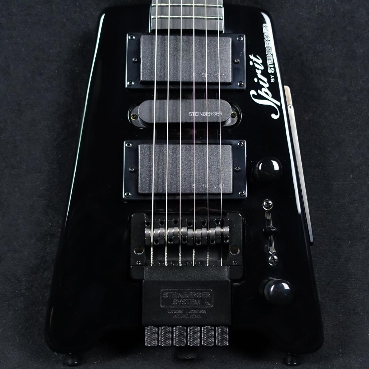 ギター Steinberger Spirit GT-PRO + EMG81 Steinberger Spirit GT-PRO