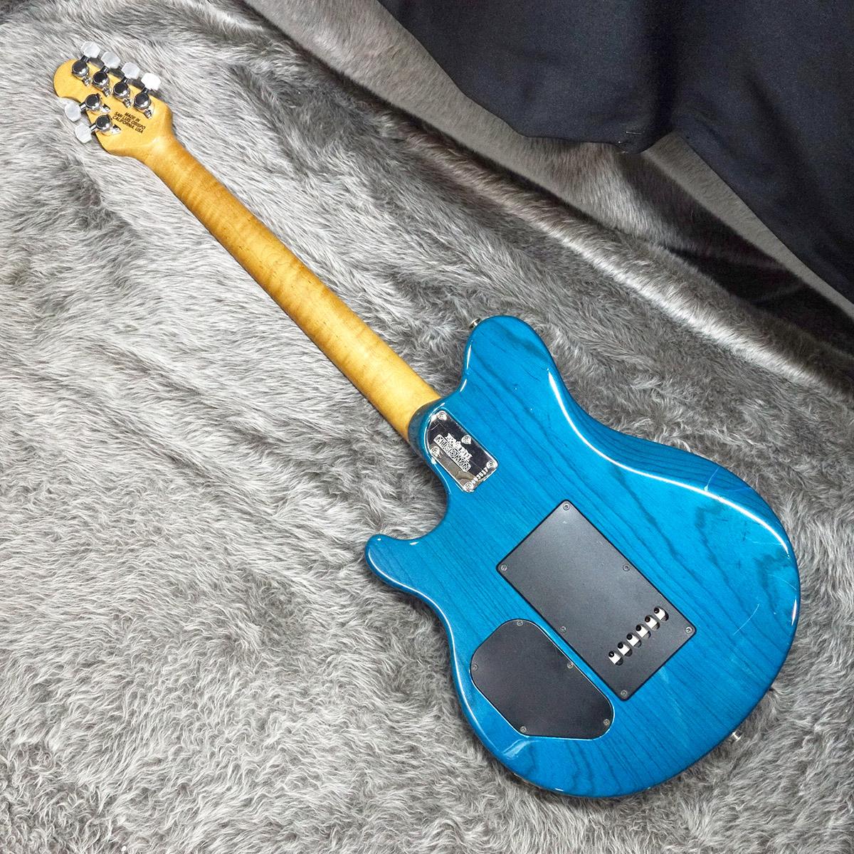 MUSIC MAN AXIS Sport Trans Blue HH【1998年製】 <ミュージックマン