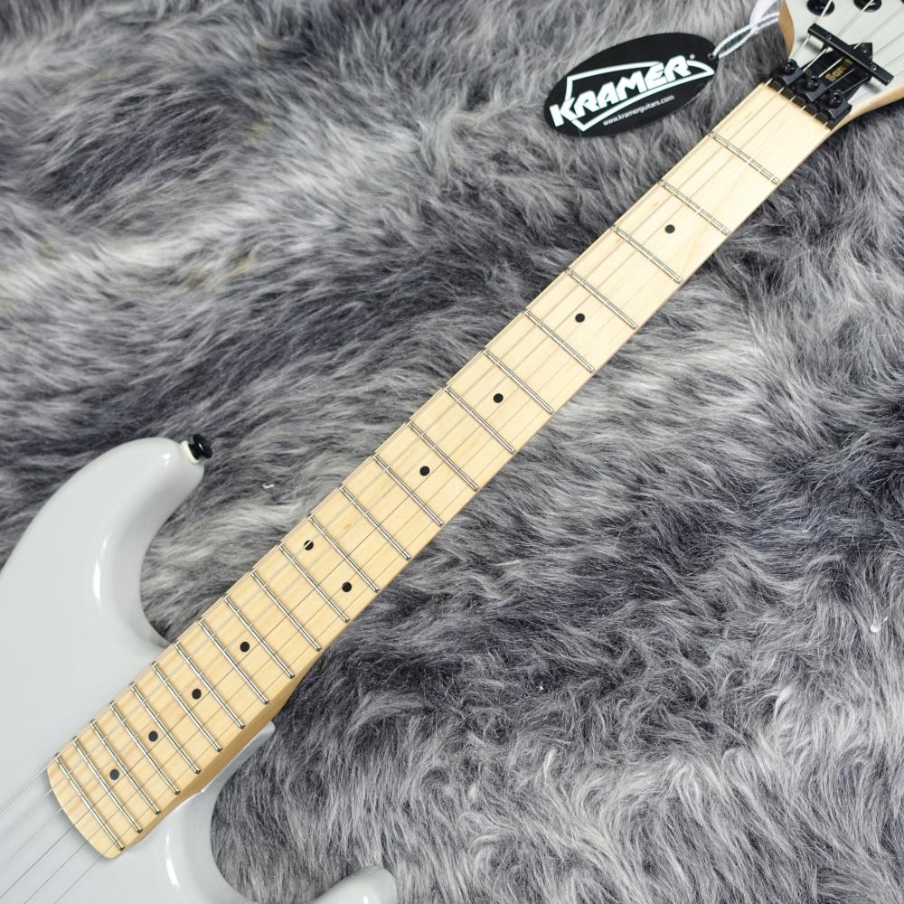 ギター KRAMER Pariah Pewter/Grey Flame ギター KRAMER Pariah Pewter/Grey Flame KRAMER Pariah Pewter/Grey